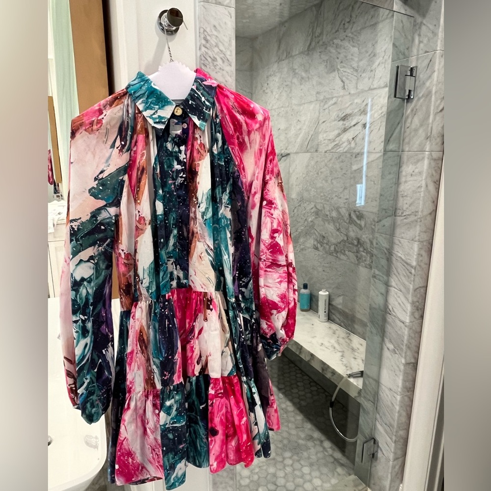 AJE mini dress